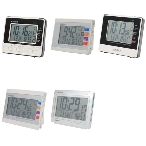 Casio digital radio wecker - casio,