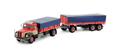 Tekno scania l76 4x2 - -,