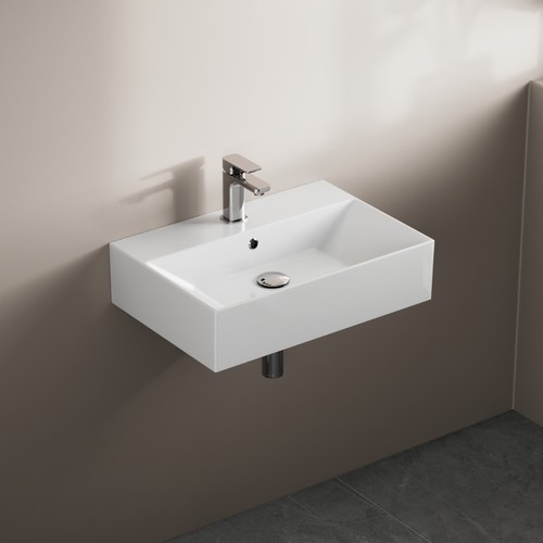 Aqua bagno keramik waschtisch - aqua,