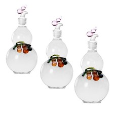 Glas-Likör-Dekanter in