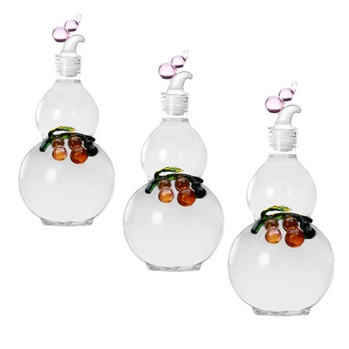 Glas likör dekanter - glas-likör-dekanter, in