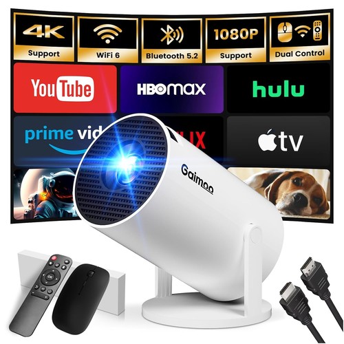 Mini smart beamer 1080p full - mini,