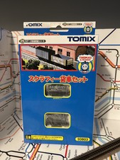 Tomix Spur N Thomas and