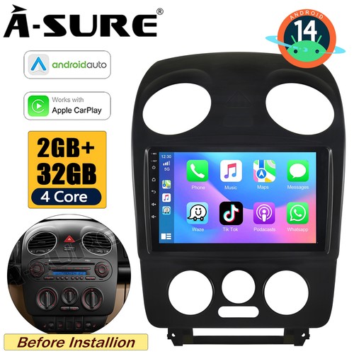 32g wireless carplay - 2+32g,