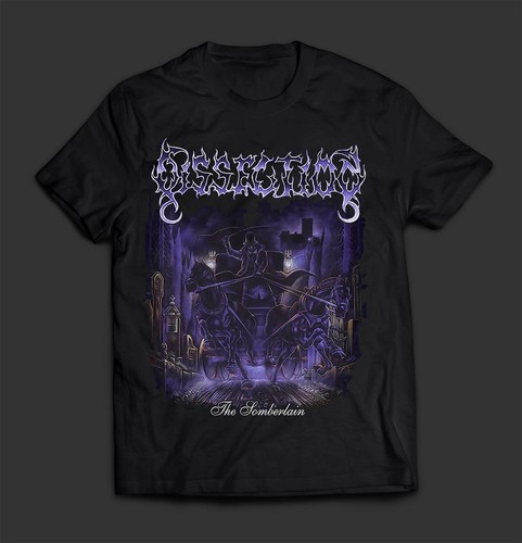 Dissection the somberlain - dissection,