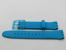 SWATCH NEW GENT SILIKONARMBAND