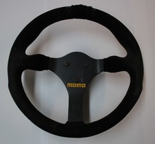 Kartlenkrad MOMO mit Aufnahme