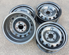 4xFelgen für Citroen Berlingo, Peugeot Partner, Peugeot 306 5,5Jx14 ET24 # 28188