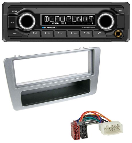 Blaupunkt bluetooth dab mp3 - bluetooth,