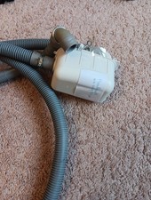 Bauknecht Waschmaschine Ausgleichkammer mit innen außen Ablaufschlauch