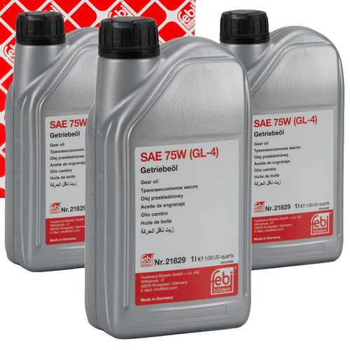Liter febi 21829 - 3l,