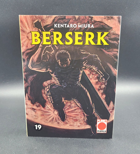 Manga berserk band kentaro - 19,