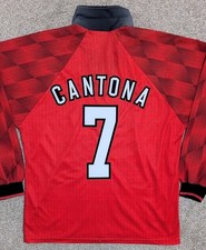 Original Umbro Manchester