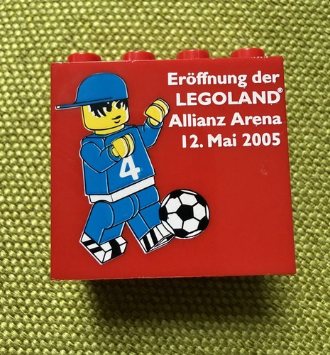 Lego legoland sammelstein - lego,