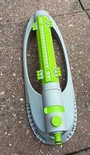 Rasensprenger Sprinkler Regner Viereckregner Bewässerung Garten Wasser