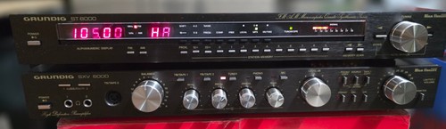 Grundig 6000 hifi stereo - st,