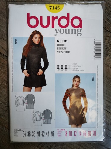 Schnittmuster burda young - burda,