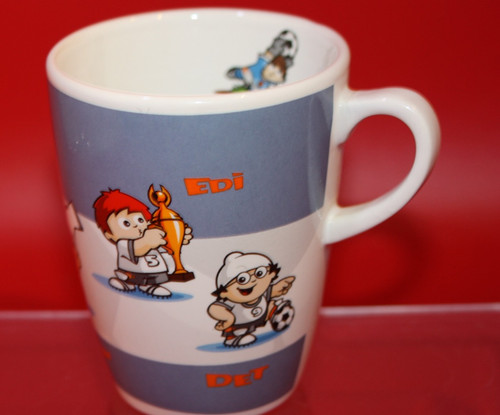 Zdf mainzelmännchen tasse - zdf,
