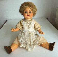 Antike große Puppe, Sonneberg, SP2966