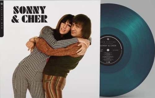 Sonny cher now playing - sonny,
