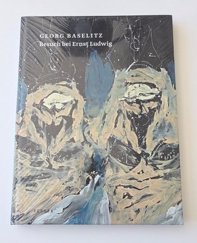 Georg baselitz besuch bei - baselitz,