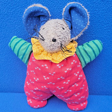 SIGIKID MAUS RATTE STOFFTIER