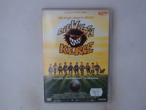 Die wilden kerle jimi - wilden,
