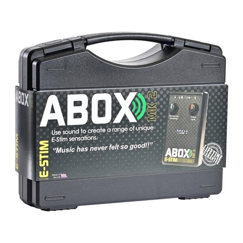 Stim box mk2 reizstrom - e-stim, a-box