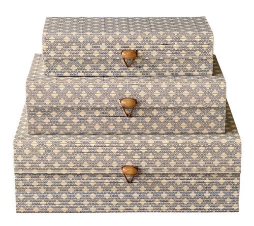 Chic antique 3er - antique,
