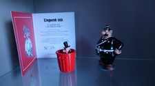 Pixi 3439  L'agent 212 - Au