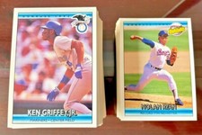 1992 Donruss Baseball Card