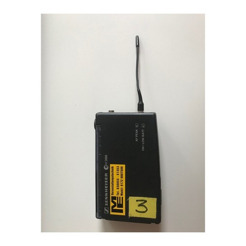 Sennheiser bodypack digital - sennheiser,