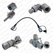 Hydraulik Messanschluss M16x2 Messverschraubung Messkupplung Messschlauch