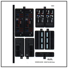 👉 LEGO Aufkleber Sticker 75336 - 10100892/6413118 Star Wars Scythe 2022