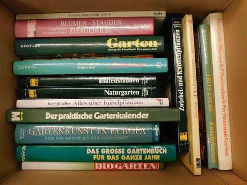 Garten gärtnern