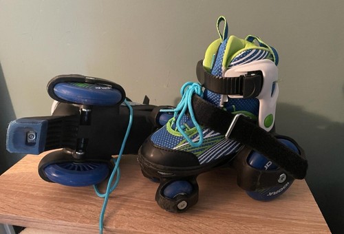 Kinder rollschuhe 26 29 - kinder, gr.