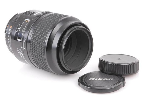 Nikon 105mm af d - 105mm/1:2.8,