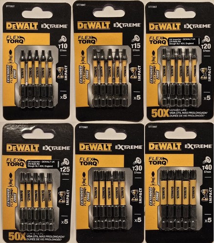 Dewalt 50mm extreme - dewalt, impact
