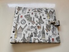 Schellack Platten  Album 60-er 50-er für 16 Platten -  keine LPs ! - Vintage