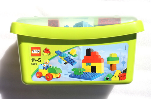 Lego duplo baustein set - lego, baustein-set