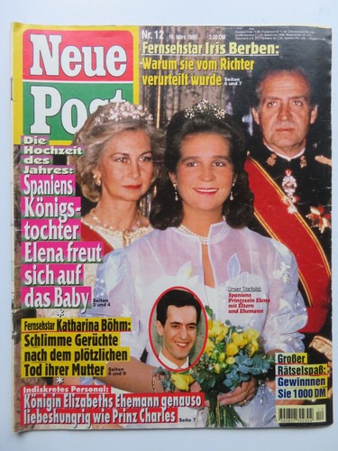 Neue post 1995 iris - 12/1995,,
