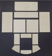 Skantherm Feuerraumauskleidung