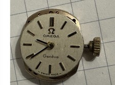 Original omega 485 handaufzug - omega,
