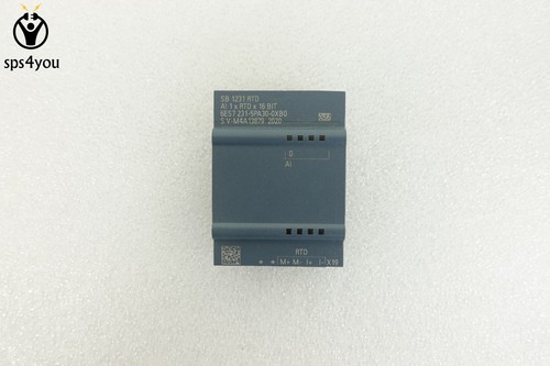 Siemens simatic 1200 sb - simatic, s7-1200