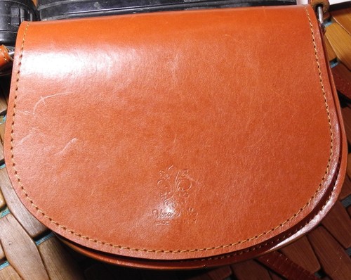 Vera pelle vintage - pelle,