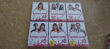 DVD-Boxen "Verliebt in Berlin", Box 1 - 6 ", wenig gebraucht, je Box 3 DVD`s