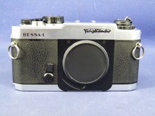 Voigtländer Bessa L  Silber / Kleinbildkamera Mechanisch M39 - Mount 35mm Kamera