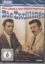 Die Zwillinge ! DVD DDR