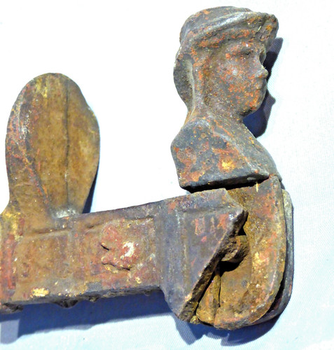 Antiker fensterladenhalter - antiker,
