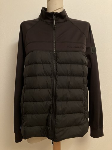 Woolrich herren steppjacke - herren,